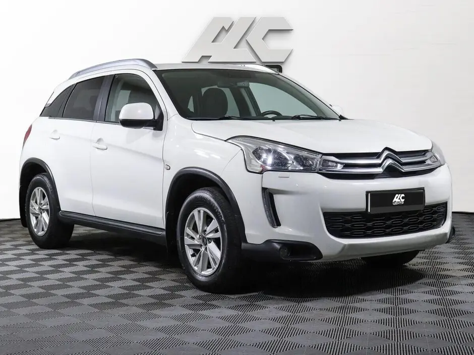 Citroen C4 Aircross, 2014 г.