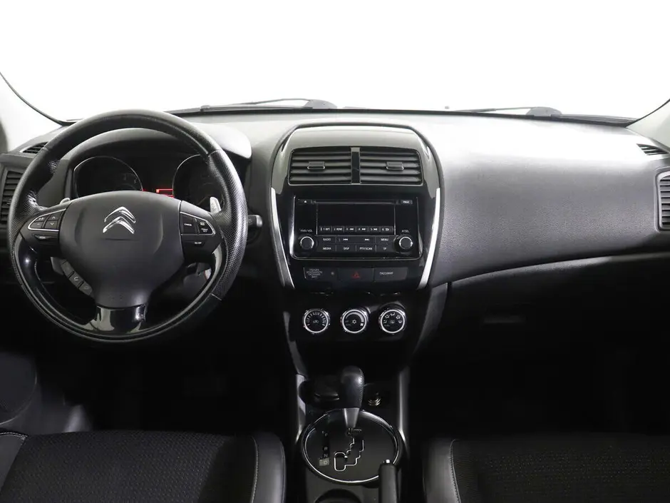 Citroen C4 Aircross, 2014 г.