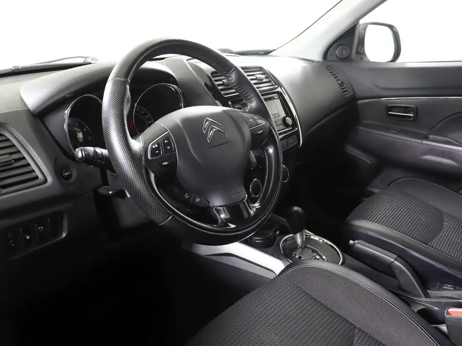 Citroen C4 Aircross, 2014 г.