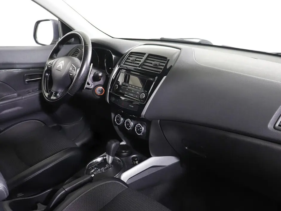 Citroen C4 Aircross, 2014 г.