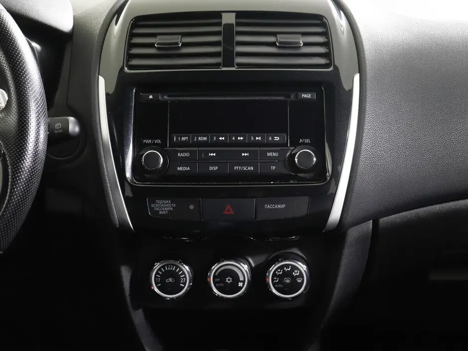 Citroen C4 Aircross, 2014 г.