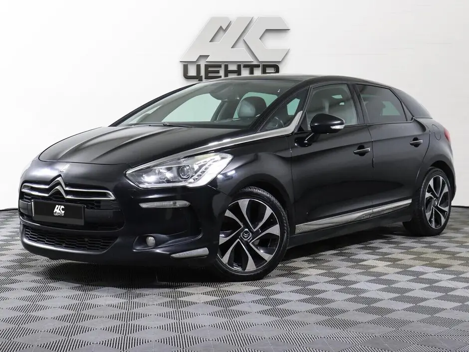 Citroen DS5, 2012 г.