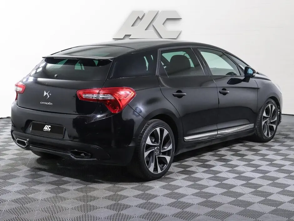 Citroen DS5, 2012 г.