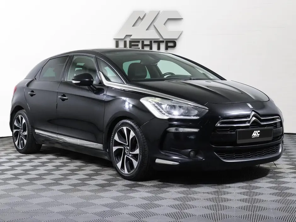 Citroen DS5, 2012 г.