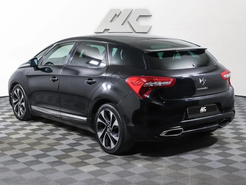 Citroen DS5, 2012 г.
