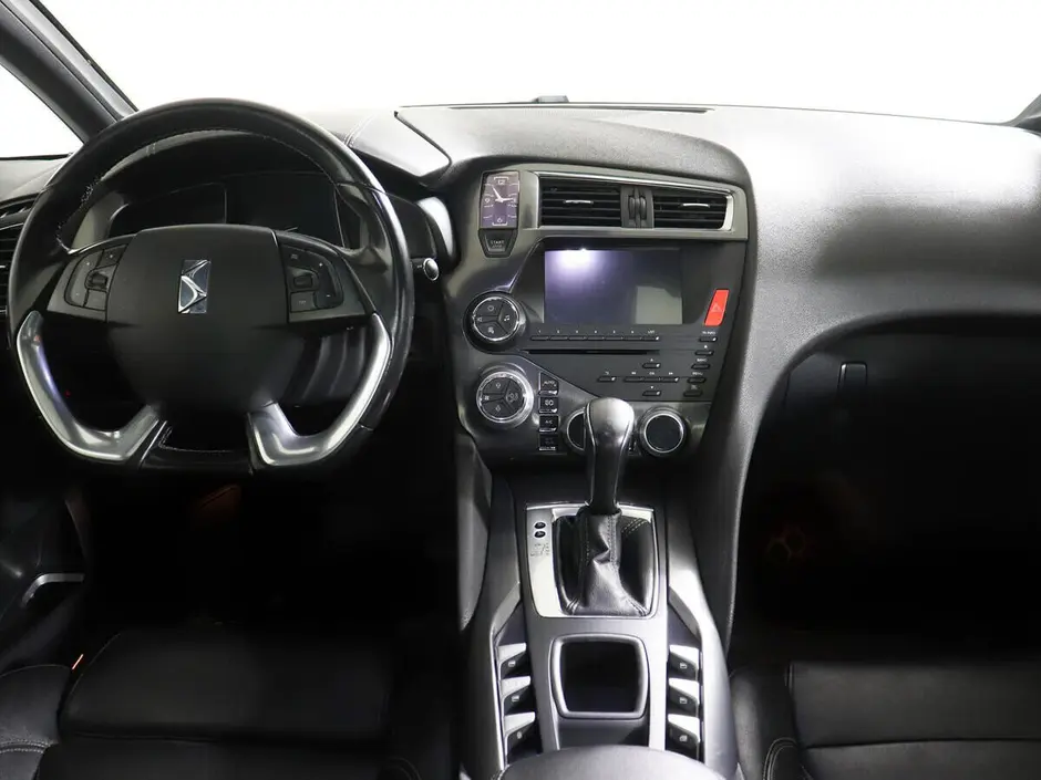 Citroen DS5, 2012 г.