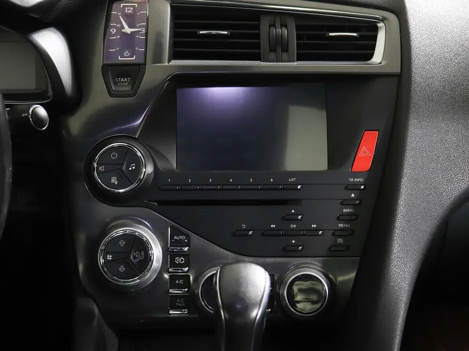 Citroen DS5, 2012 г.