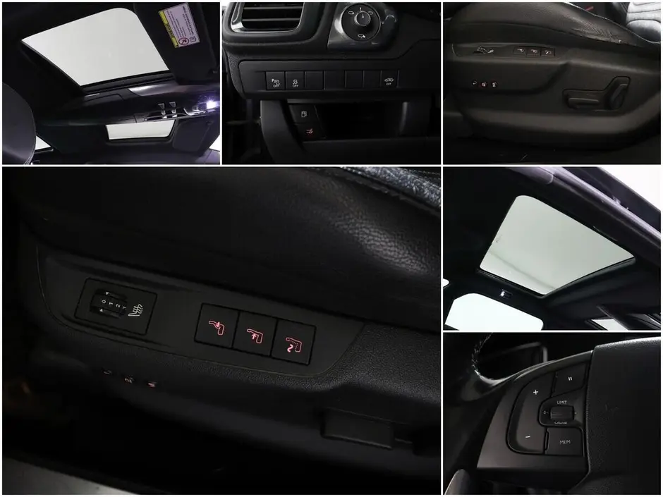 Citroen DS5, 2012 г.