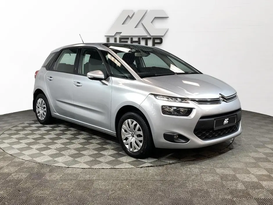 Citroen C4 Picasso, 2014 г.