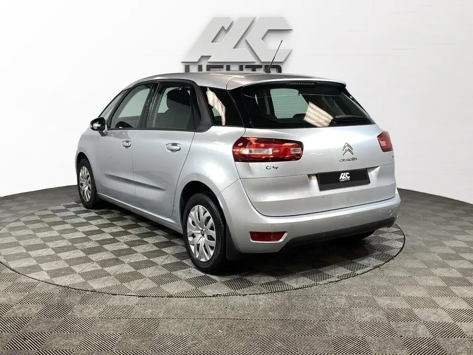 Citroen C4 Picasso, 2014 г.