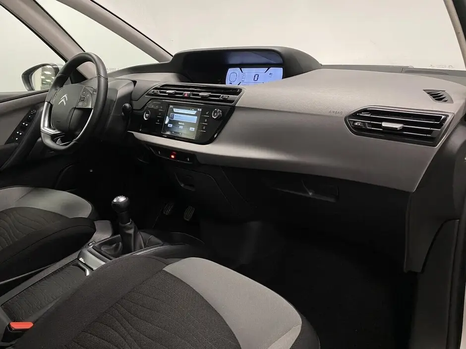 Citroen C4 Picasso, 2014 г.