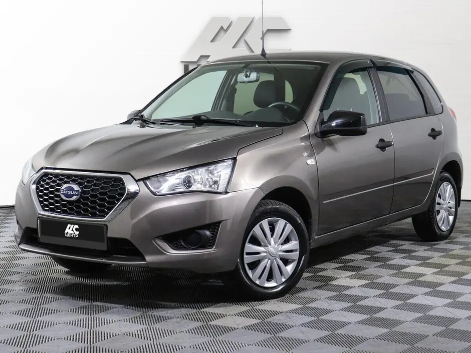 Datsun mi-DO, 2016 г.