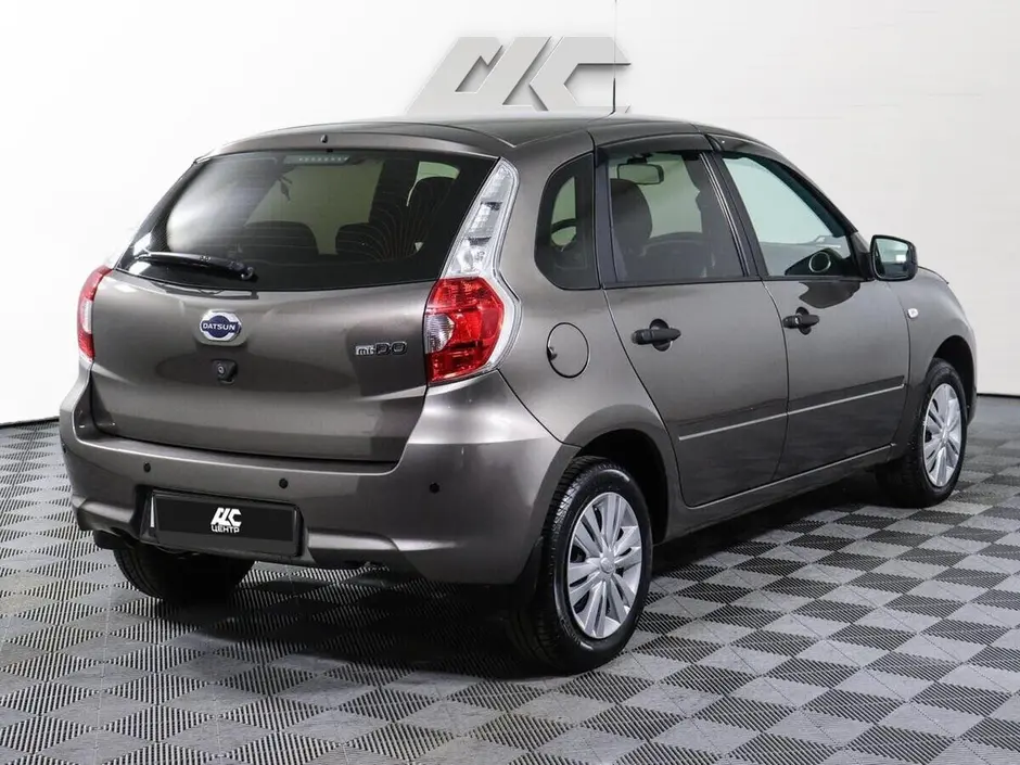 Datsun mi-DO, 2016 г.