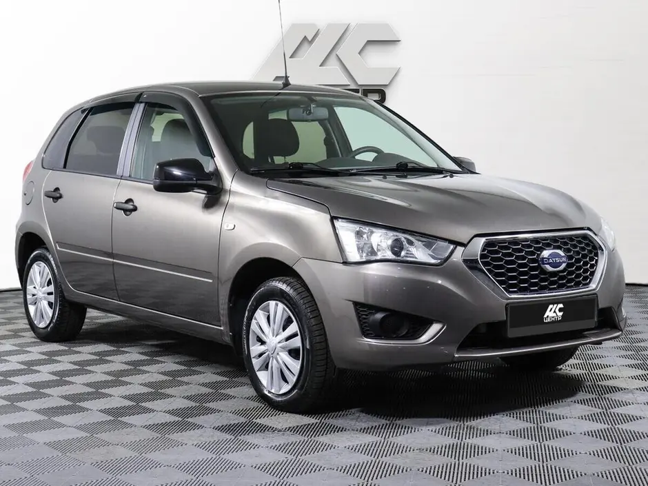 Datsun mi-DO, 2016 г.