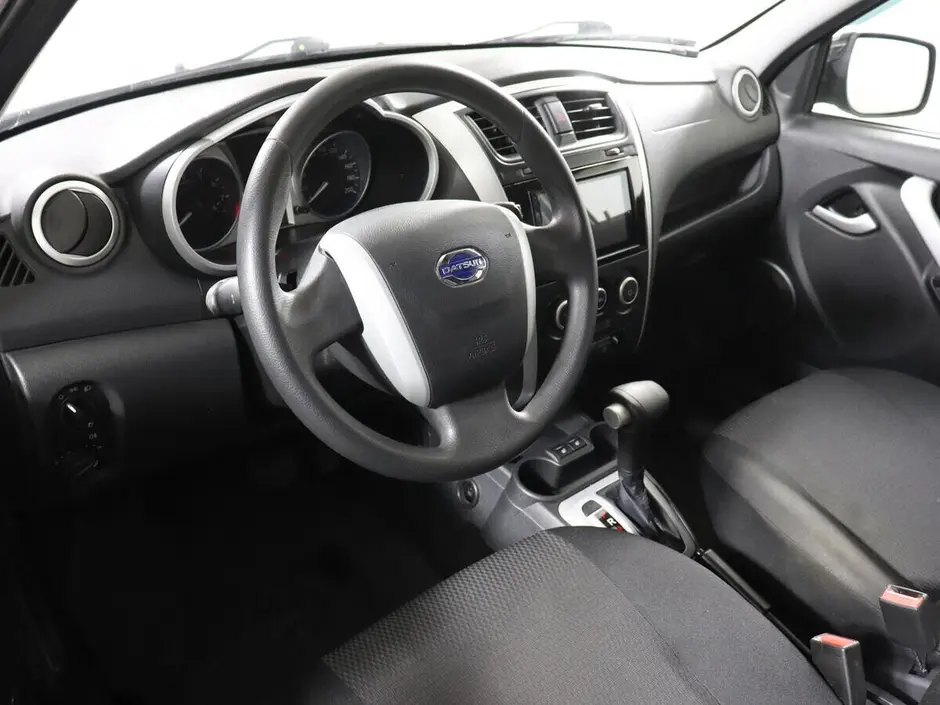 Datsun mi-DO, 2016 г.