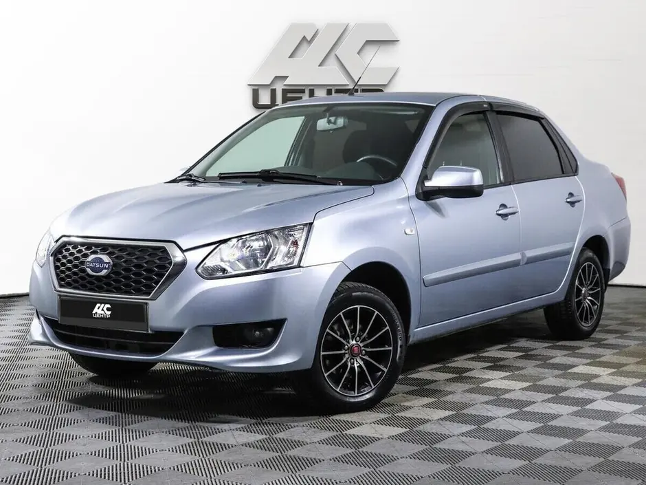 Datsun on-DO, 2014 г.