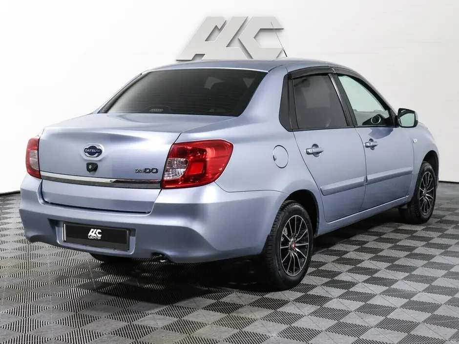 Datsun on-DO, 2014 г.