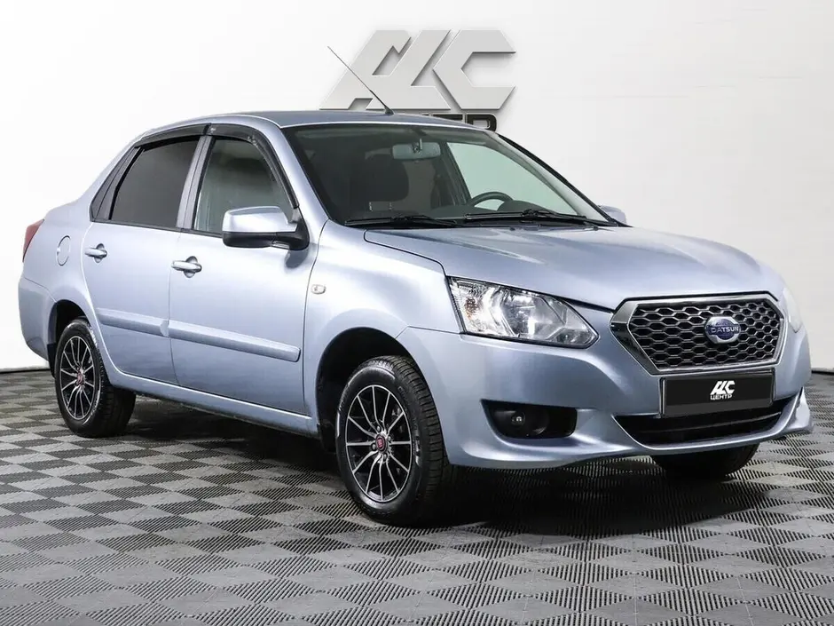 Datsun on-DO, 2014 г.