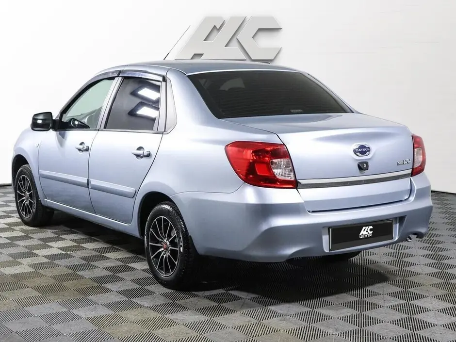 Datsun on-DO, 2014 г.