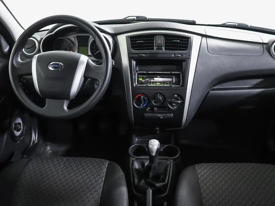 Datsun on-DO, 2014 г.