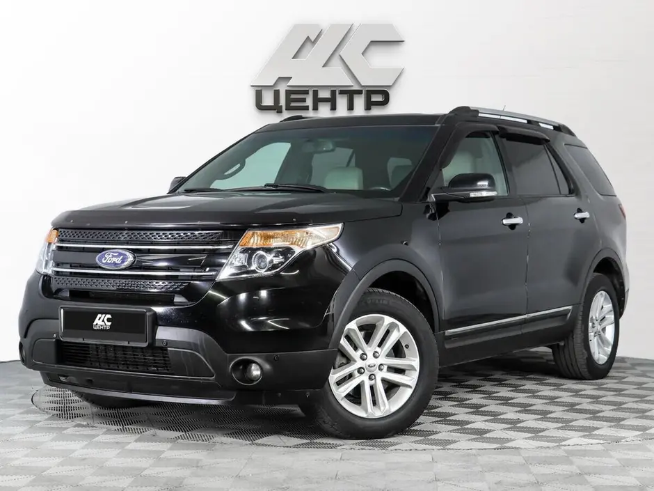 Ford Explorer, 2011 г.