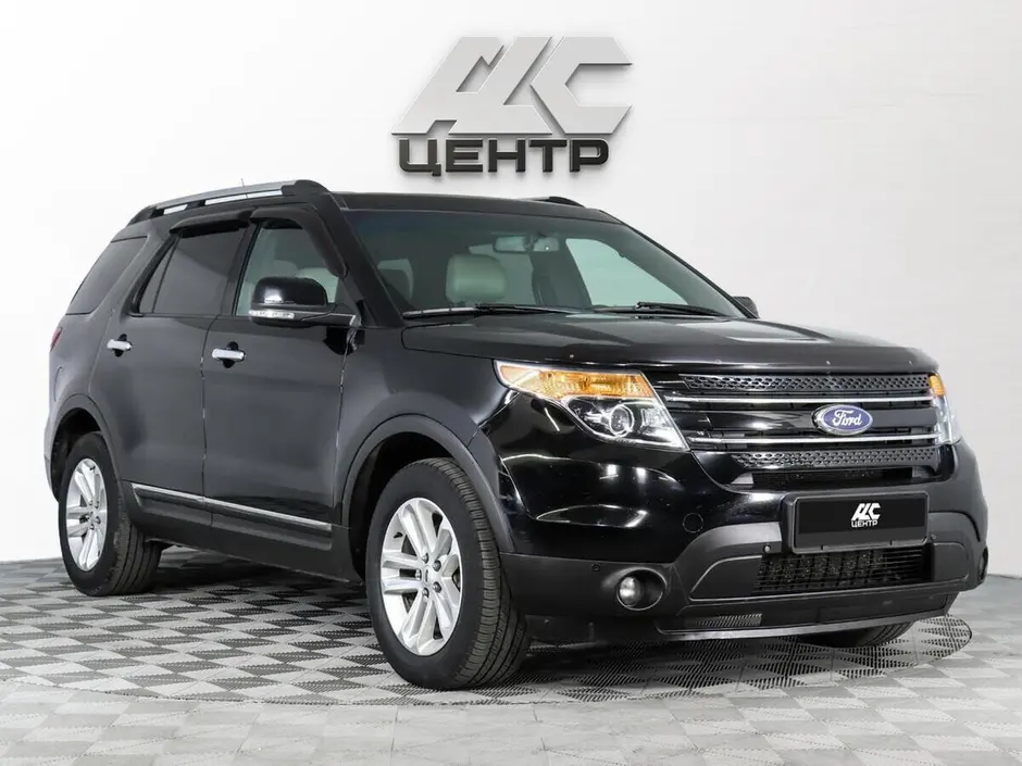 Ford Explorer, 2011 г.