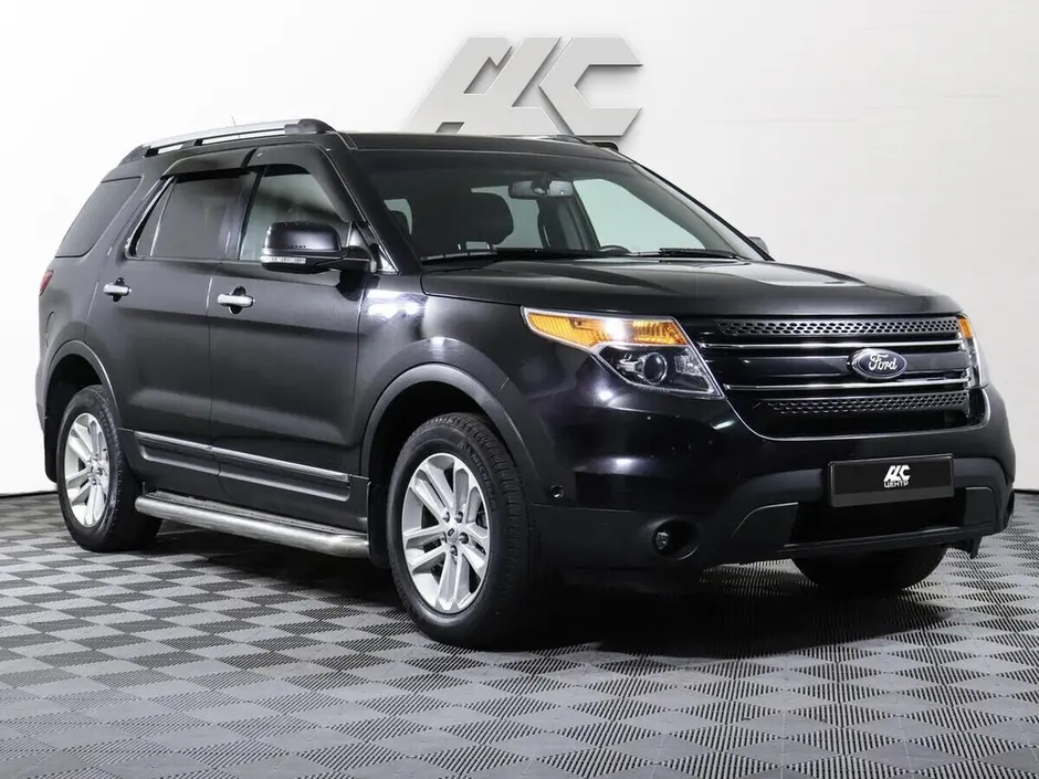 Ford Explorer, 2013 г.