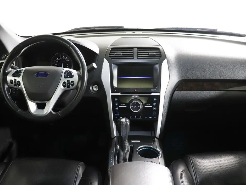 Ford Explorer, 2013 г.