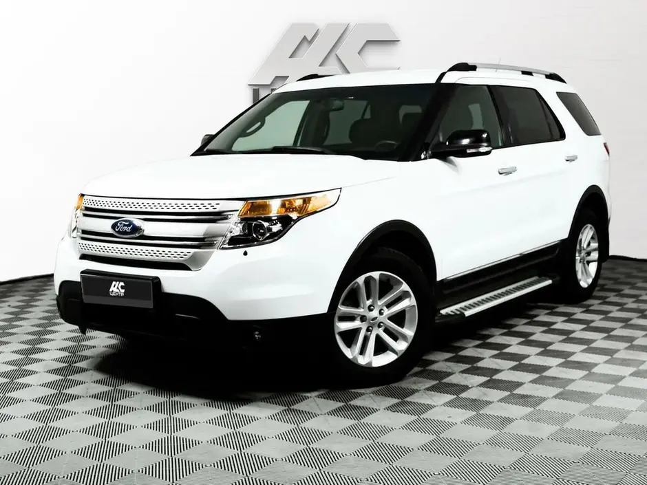 Ford Explorer, 2013 г.