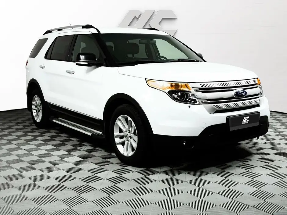 Ford Explorer, 2013 г.