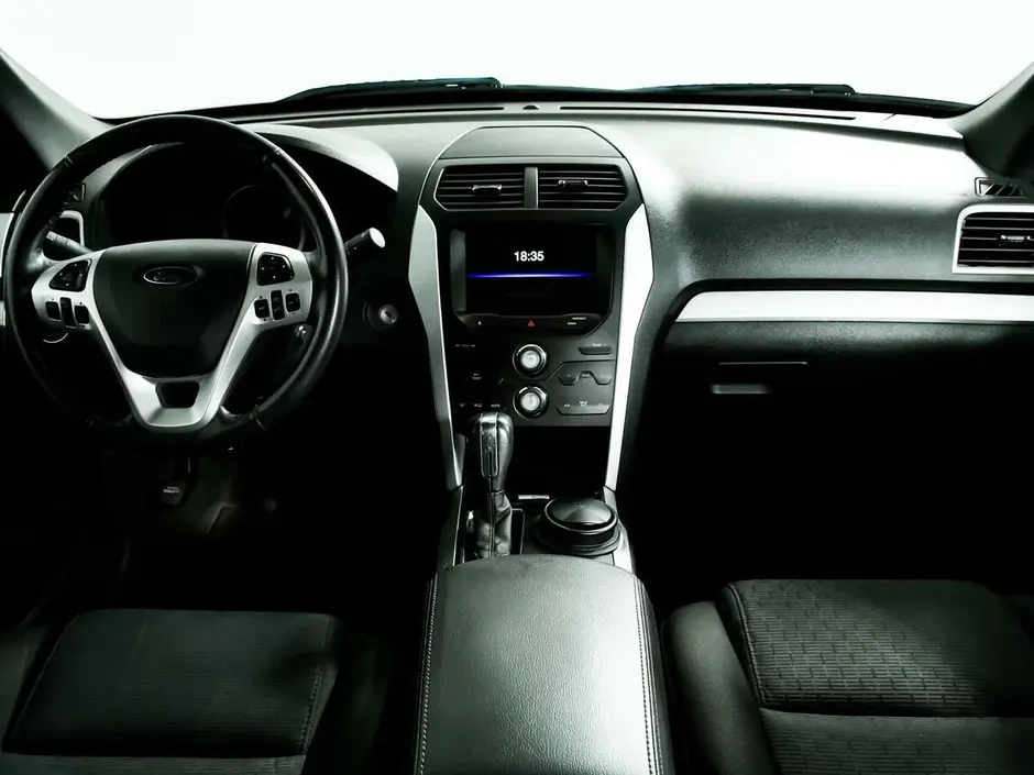 Ford Explorer, 2013 г.