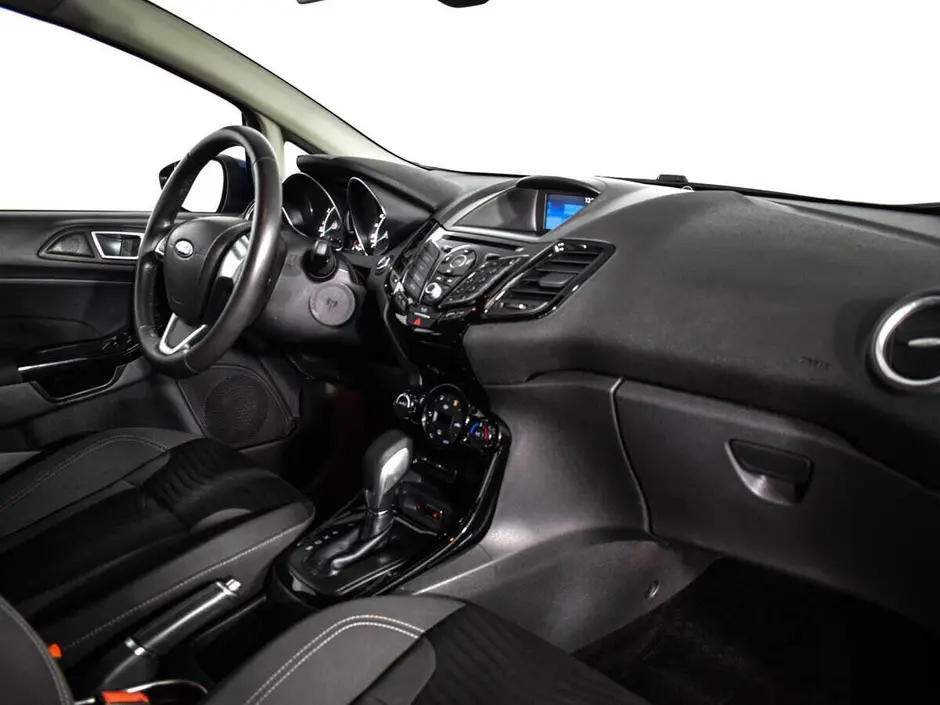 Ford Fiesta, 2015 г.