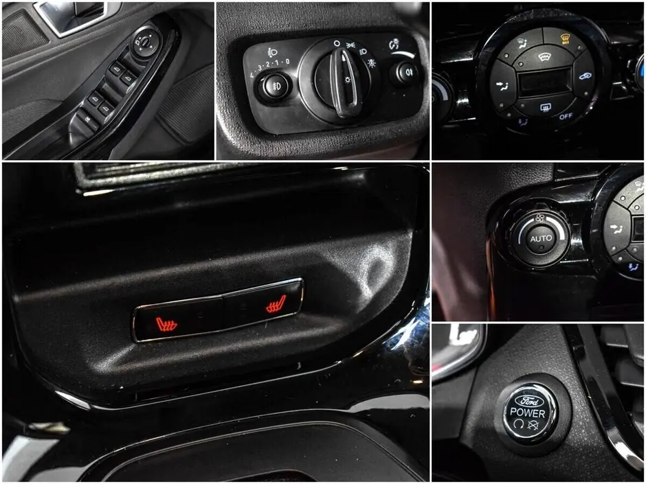 Ford Fiesta, 2015 г.