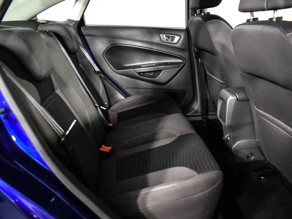 Ford Fiesta, 2015 г.