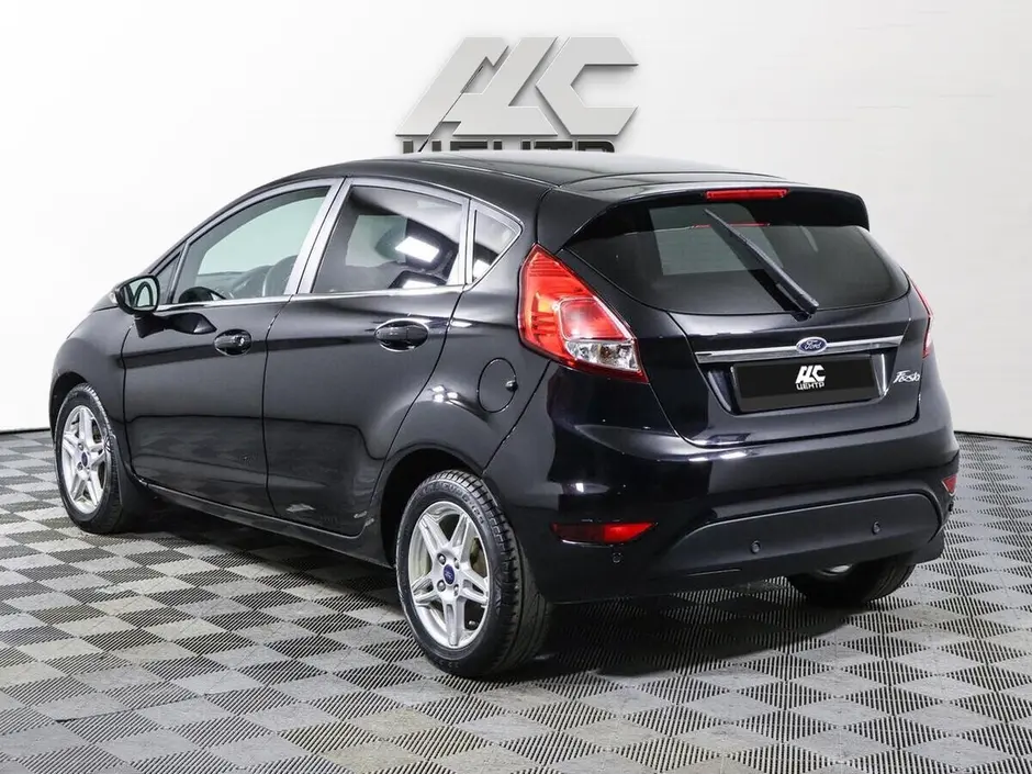 Ford Fiesta, 2016 г.