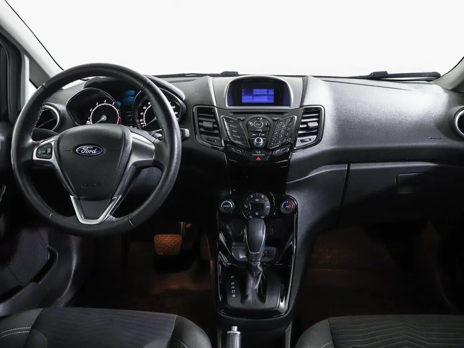 Ford Fiesta, 2016 г.