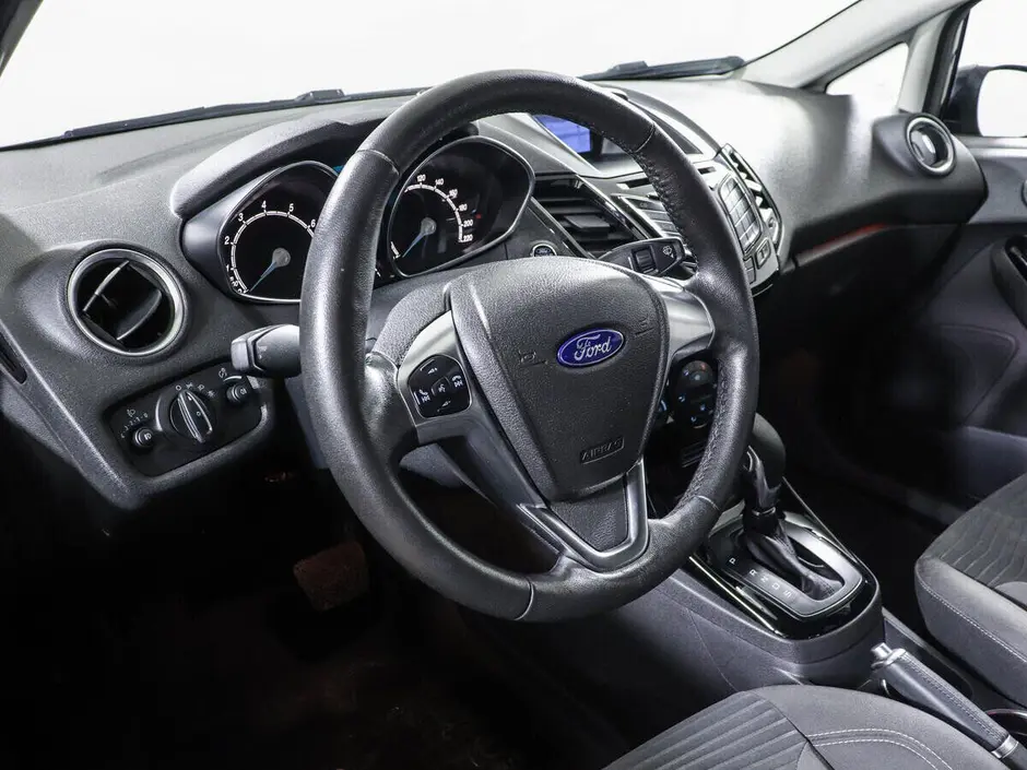 Ford Fiesta, 2016 г.