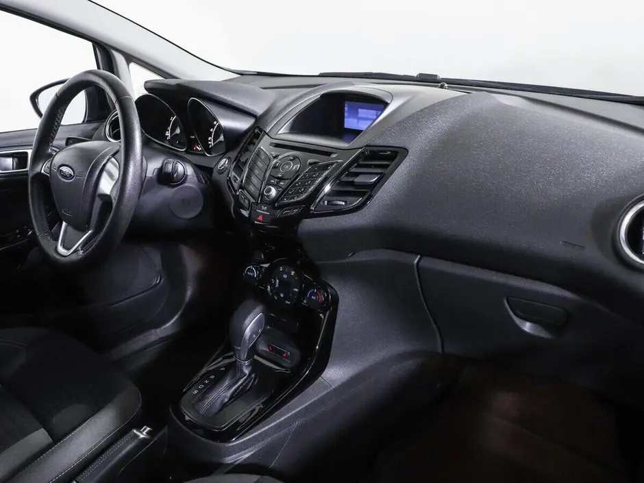 Ford Fiesta, 2016 г.