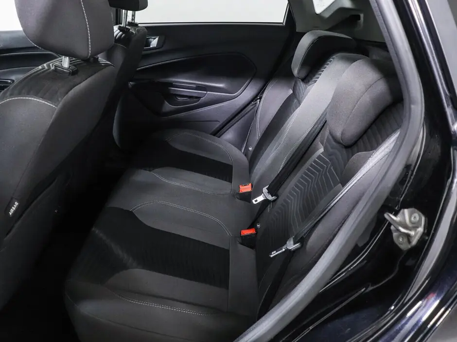 Ford Fiesta, 2016 г.