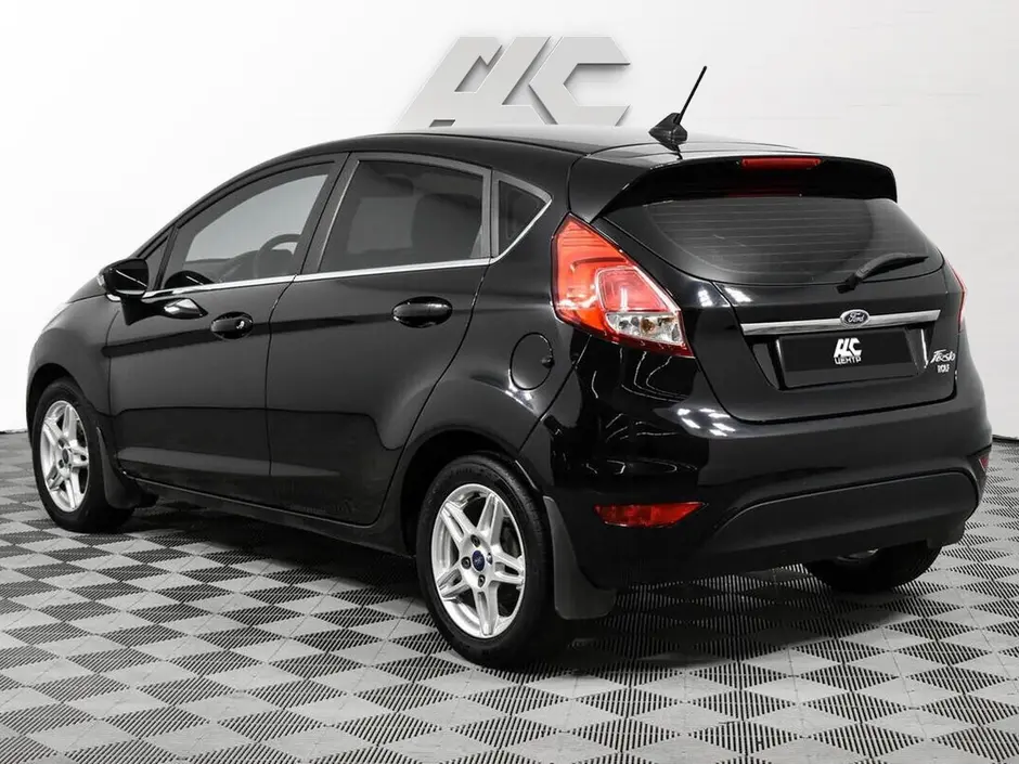 Ford Fiesta, 2016 г.