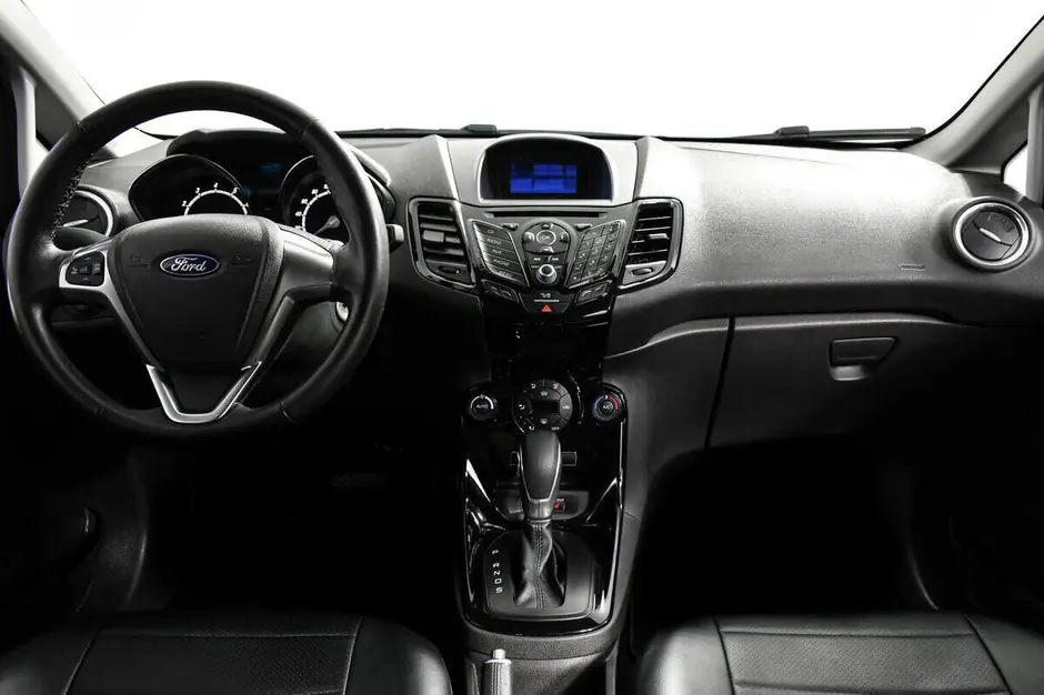 Ford Fiesta, 2016 г.