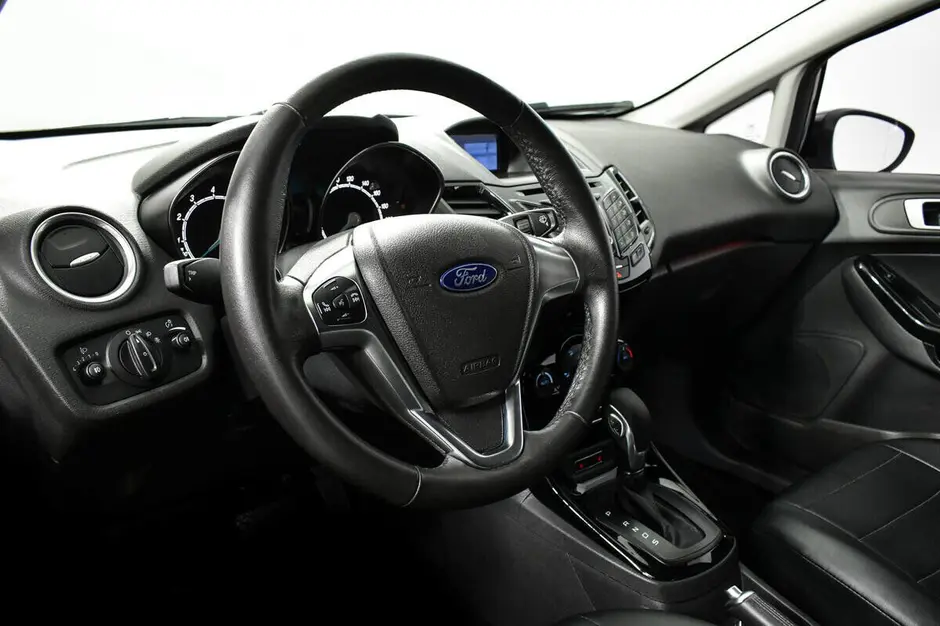 Ford Fiesta, 2016 г.