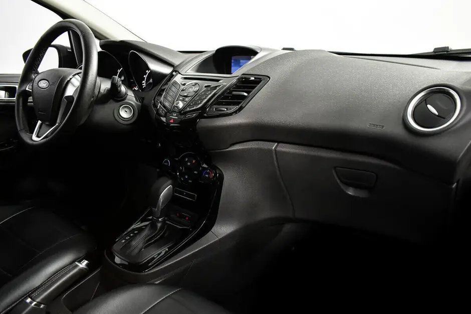 Ford Fiesta, 2016 г.