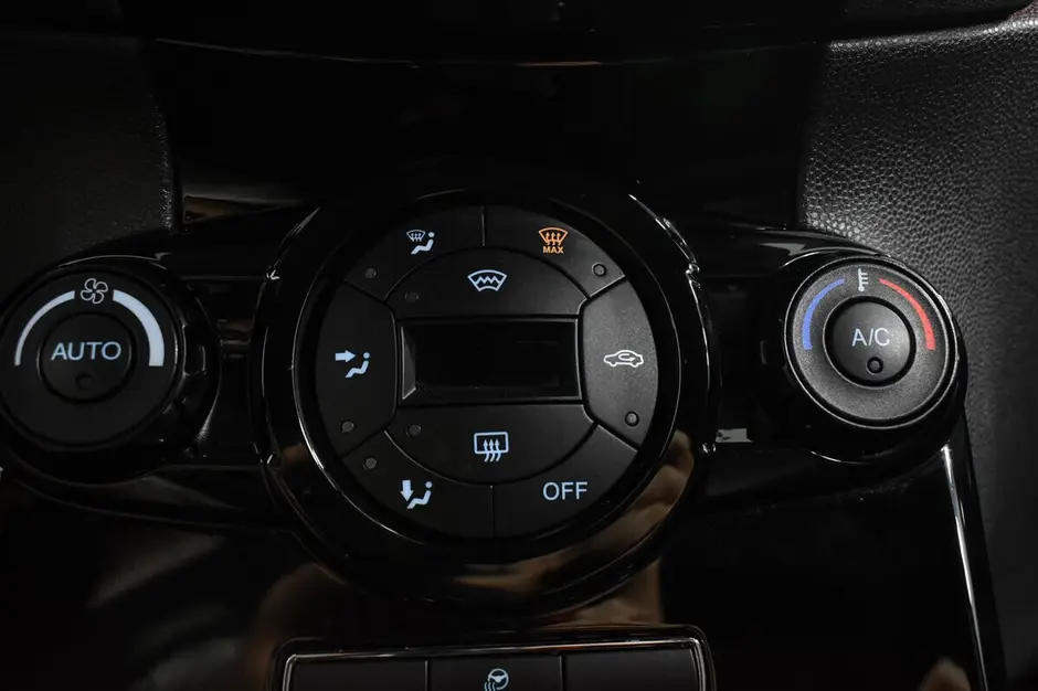 Ford Fiesta, 2016 г.