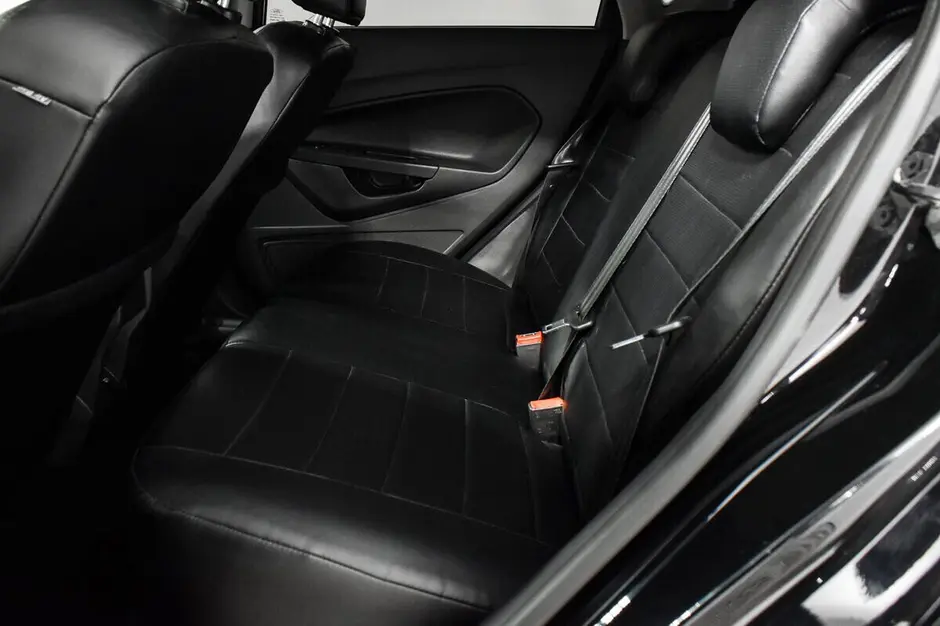 Ford Fiesta, 2016 г.