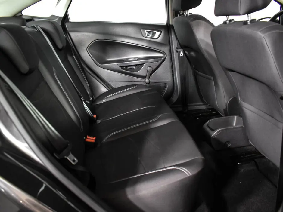 Ford Fiesta, 2016 г.