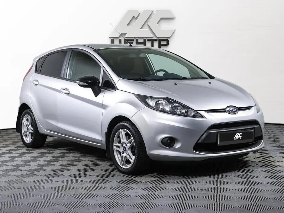 Ford Fiesta, 2010 г.