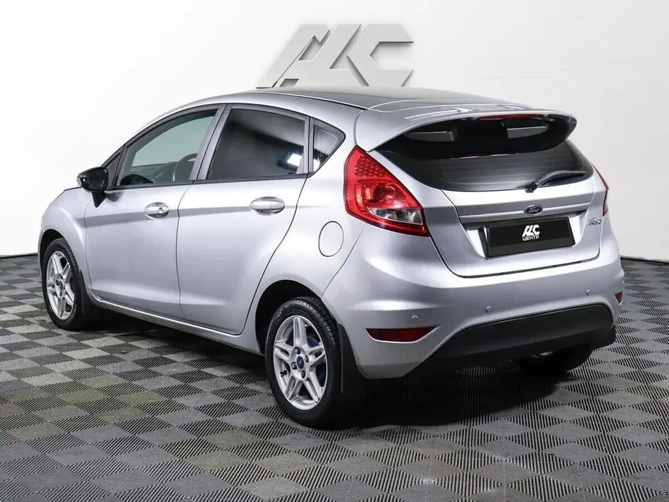 Ford Fiesta, 2010 г.