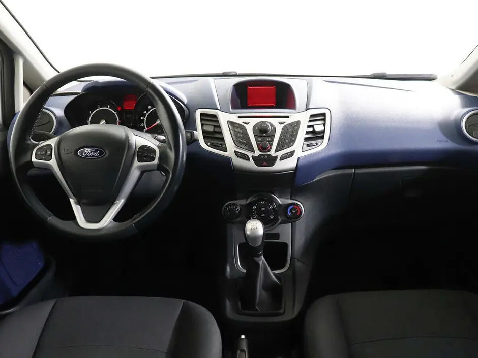 Ford Fiesta, 2010 г.