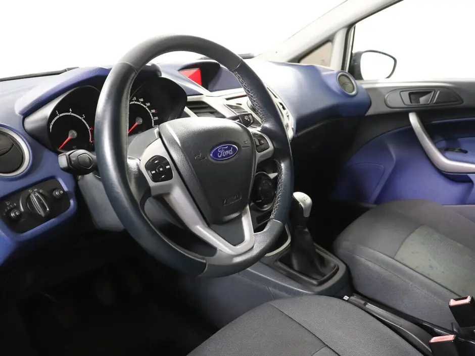 Ford Fiesta, 2010 г.